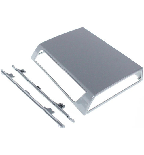 Redcat 93 Nissan D21 Bed Cap Set (Grey)(1set) RER15799