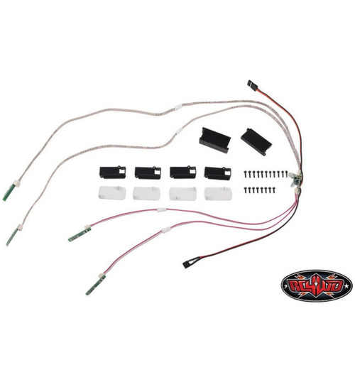 RC4WD Universal LED Rock Lights RC4Z-E0033