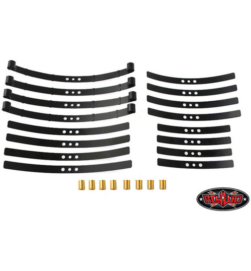 RC4WD UlTRA Soft Leaf Springs for Trail Finder 2 RC4Z-S0840