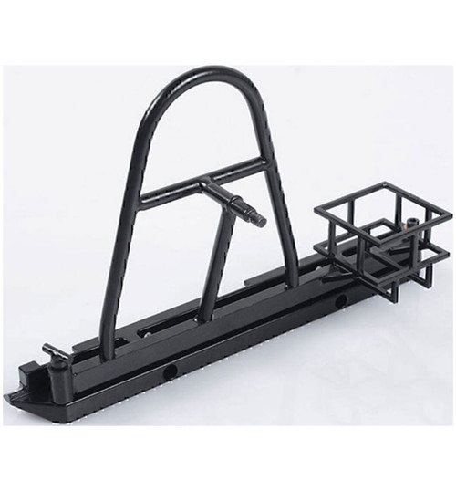 RC4WD Swing Away Tire Carrier w/Fuel Holder :Gelande 2 RC4ZS1296