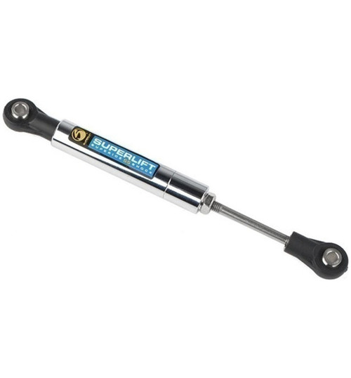 RC4WD Superlift Adjustable Steering Stabilizer 90mm-120mm Chrome RC4ZS0328
