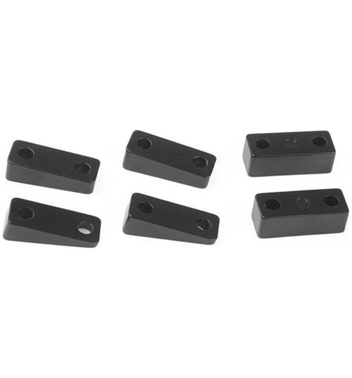 RC4WD Lift Blocks for Yota and K44 Axles-Z-S0011 RC4Z-S0011