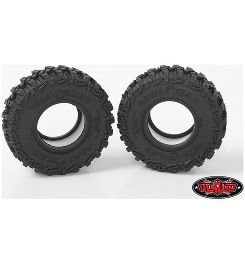 RC4WD Goodyear Wrangler MT/R 1.9 4.19 Scale Tires RC4Z-T0160