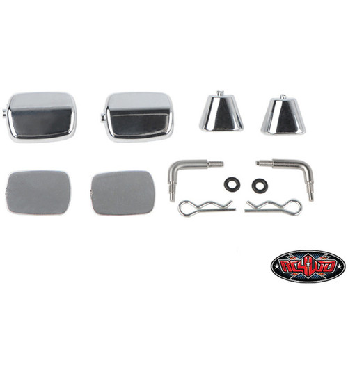 RC4WD Chevrolet Blazer and K10 Chrome Mirror RC4Z-B0021