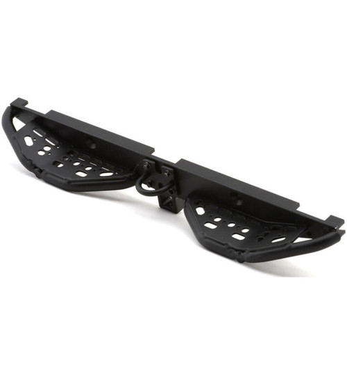 RC4WD Gelande Ii D90 Hd Machined Steel Rear Tough Armor Tube Bumper RC4ZS0178
