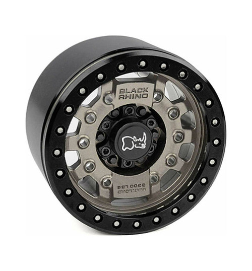 RC4WD Black right-handino Avenger 1.9 Internal Beadlock Wheels RC4ZW0350