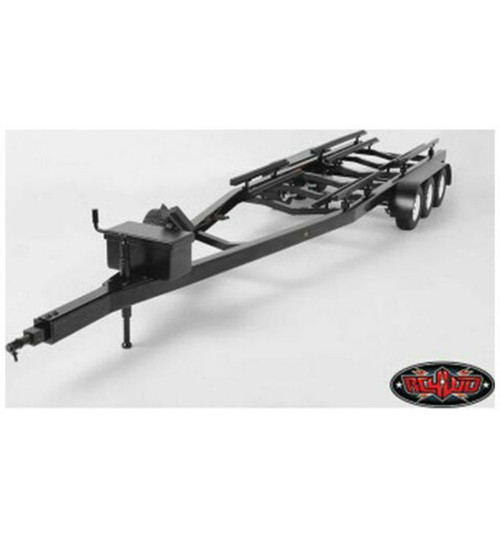 RC4WD BigDog 1:10 Triple Axle Scale Boat Trailer RC4Z-H0011