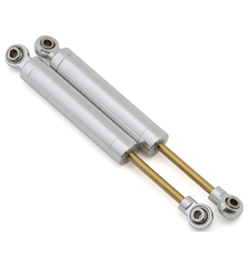 RC4WD 1/10 Ultimate Scale Rock Crawler Shocks (Silver) (2) (90mm) RC4ZD0089