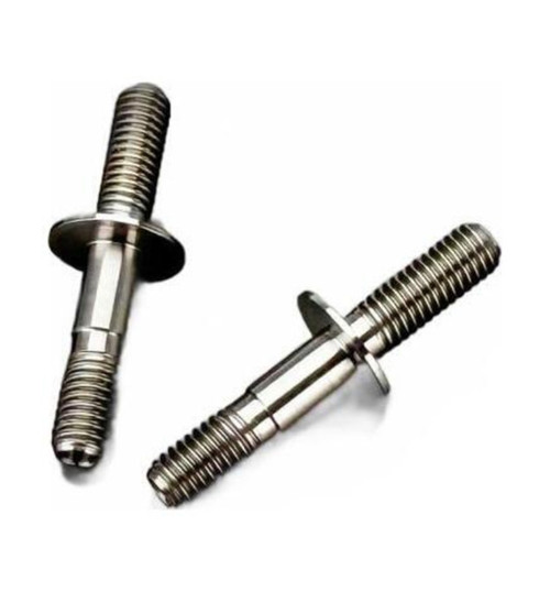 R1Wurks Titanium Lower Shock Mounts Rear R1W900116