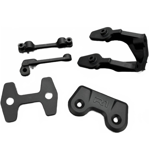 R1Wurks R1B Wing and Fan Mounts R1W920024