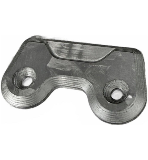 R1Wurks R1B Rear Wing Washer Carbon Forged R1W920279-F
