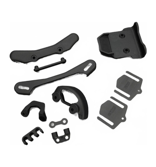 R1Wurks R1B Front Bumper and Accessories R1W920025