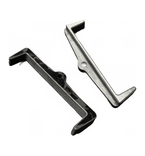 R1Wurks R1B Battery Mount Transverse Carbon Fiber Forged R1W920271-F