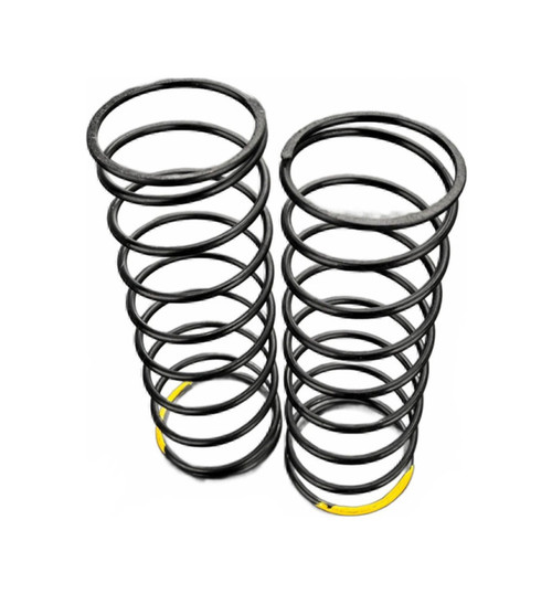 R1Wurks R1B 13mm Rear Spring [L58mm] 2.30LB/IN Yellow R1W920166