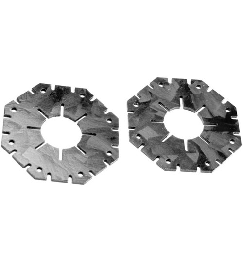 R1Wurks Forged Carbon Slipper Pads Fits LD3 and L1R 11mm ID R1W900107