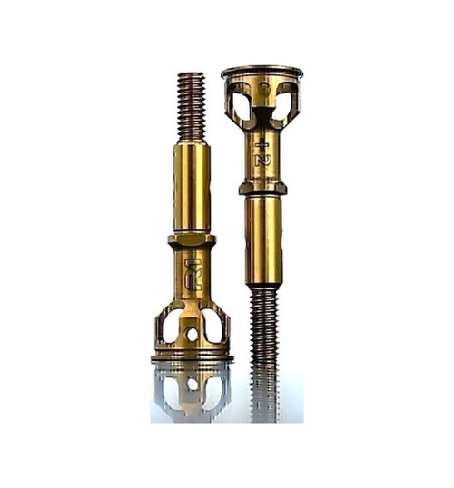 R1Wurks (B7 / B84 Series) light weight Rear CVA Axle R1W900071