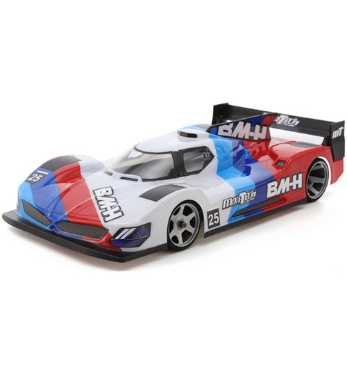 Mon-tech Racing BM-H 1/12 Scale Standard Version MT026001