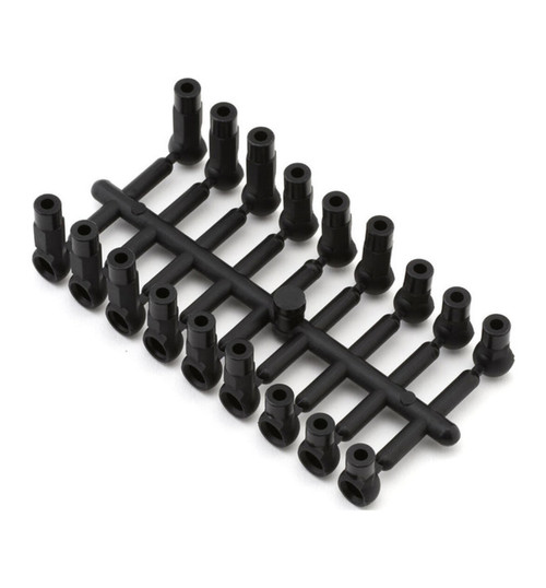 Kyosho Ultima 4.8mm Ball Rod Ends Set KYOUM112B