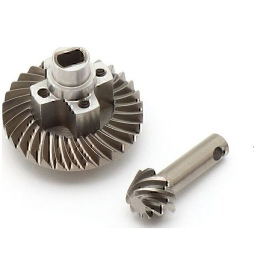 Kyosho Rear Bevel Gear Set Kc10/8t/30t/1pc Each KYOCL021