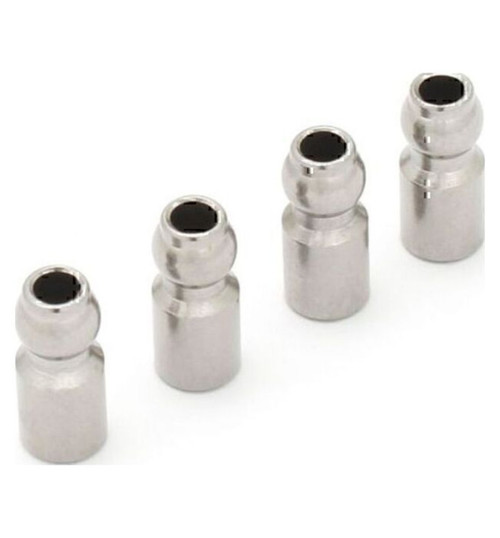 Kyosho Pivot Ball 6.8mm Flange Kc10/4 pieces KYOCL030