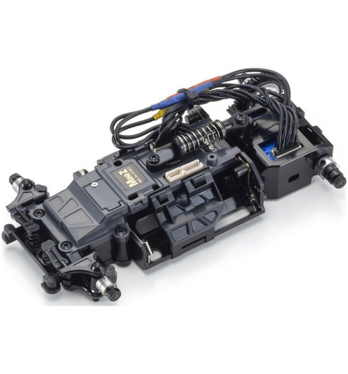 Kyosho Mr-04 Evo2 Mini-Z W-Mm brushless Chassis Set (5600kv) KYO32894