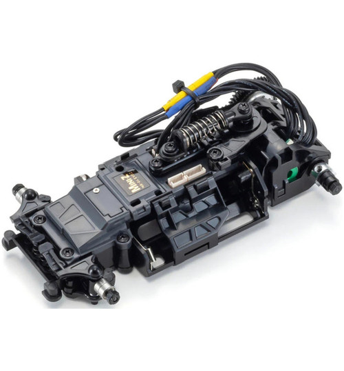 Kyosho Mr-04 Evo2 Mini-Z N-Mm2 brushless Chassis Set (4100kv) KYO32895