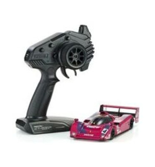 Kyosho Mini-Z Rwd Mr04 Jaguar Xjr-14 Lm 1991 Readyset KYO32369LE