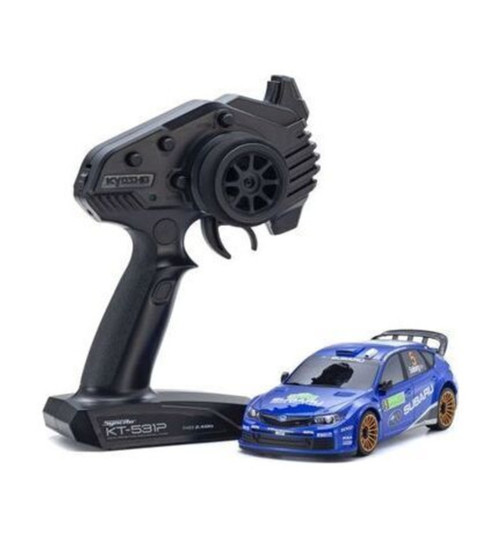 Kyosho Mini-Z Awd Subaru Impreza WRC 2008 KYO32657WR