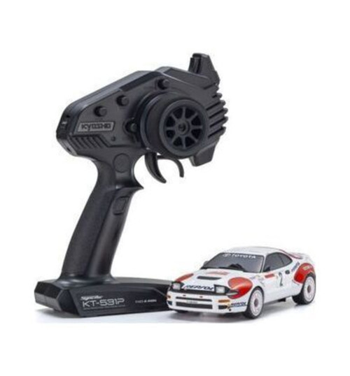 Kyosho Mini-Z Awd Ma-020 Celica Turbo 4WD No.2 WRC 1992 Carlos Sainz KYO32654CS