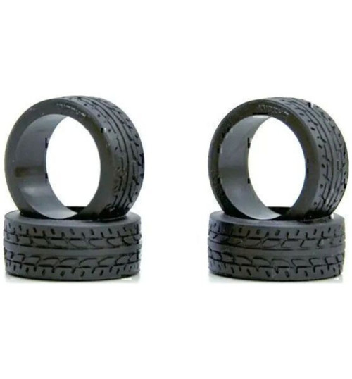Kyosho Mini-Z 8.5mm Racing Radial Tire (4) (20 Shore) KYOMZW37-20B
