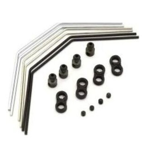Kyosho Hd Stabilizer Set S/M/H Fz02/2pcs KYOFAW208B