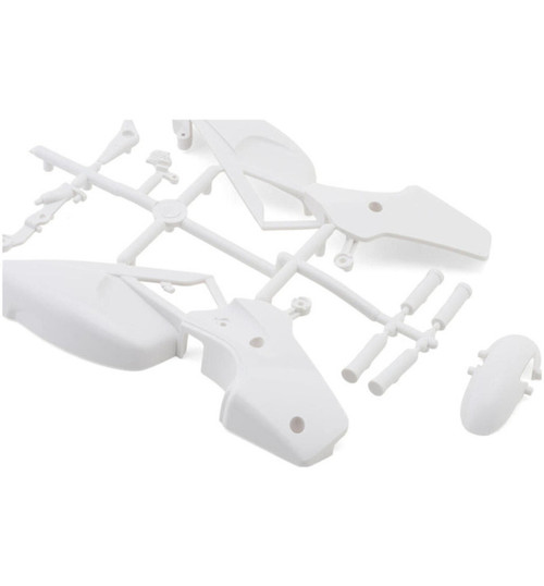 Kyosho Hang On Racer Tank & Rear Cowl Set (Yzr500) KYOGPB106