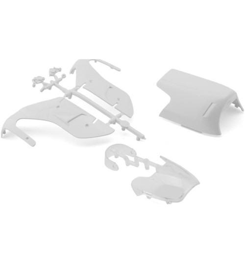 Kyosho Hang On Racer Cowling Set (Yzr500) KYOGPB105