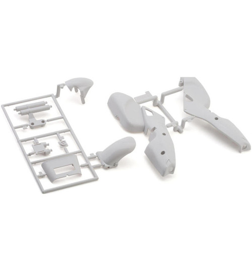 Kyosho Hang On Racer Cowling Set (Nsr500) KYOGPB104B