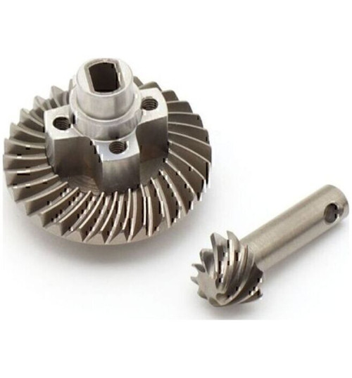 Kyosho Front Bevel Gear Set Kc10/8t/30t/1pc Each KYOCL020