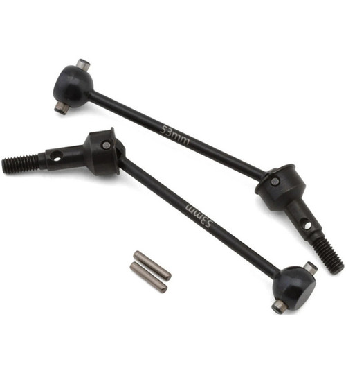 Kyosho Fazer Fzd2 53mm Universal Drive Shafts (2) (Spool) KYOFAW312