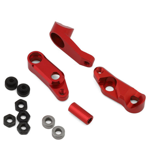 Kyosho Fazer Fz02 Aluminum Servo Saver Set KYOFAW214B