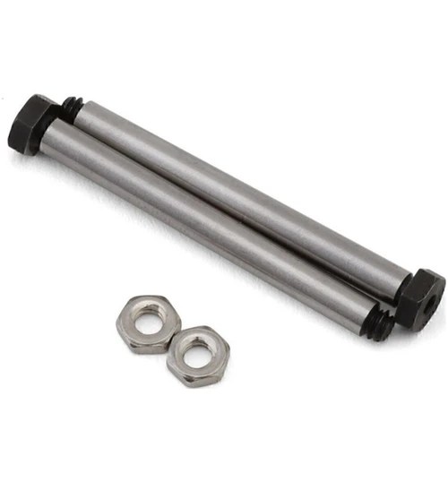 Koswork RC10 34.8mm Hardened Steel Rear Outer Hinge Pin (2) KOS04191-13