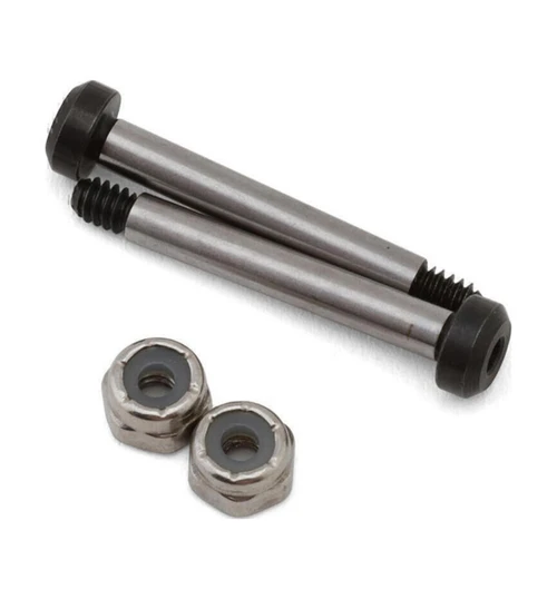 Koswork RC10 27.7mm Hardened Steel King Pin (2) KOS04191-15