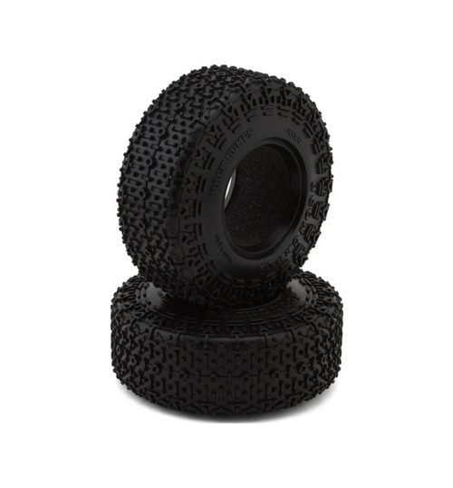 JConcepts Rock Bumps 1.9 All Terrain Comp Rock Crawler Tires (2) JCO4156-02