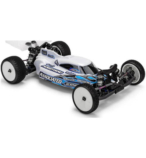 JConcepts Team Associated RC10b7/B7d Striker 1/10 2WD Buggy Body JCO0723