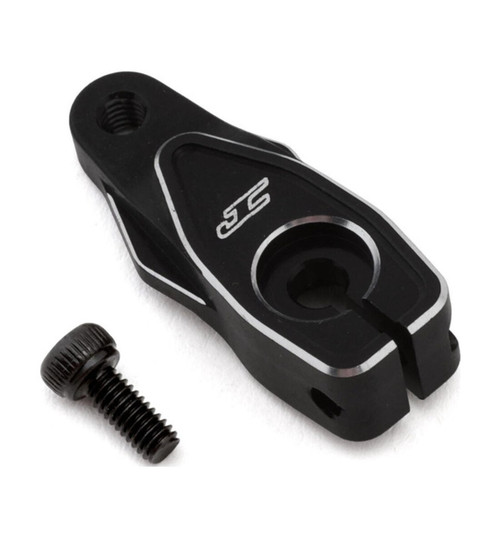 JConcepts Rc10b7 16.5mm Aluminum Clamping Servo Horn (Black) JCO5269-2