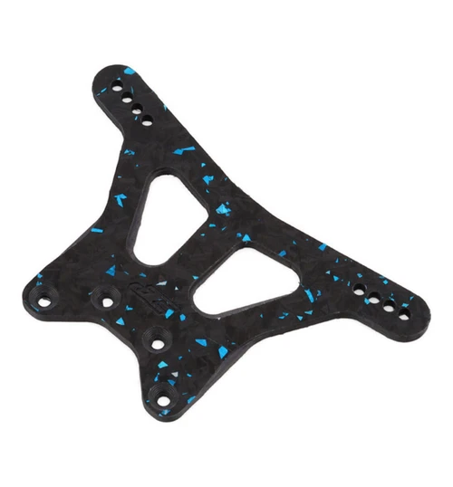 JConcepts RC10 89 Masami Stealth Forged Carbon Rear Shock Tower JCO5305