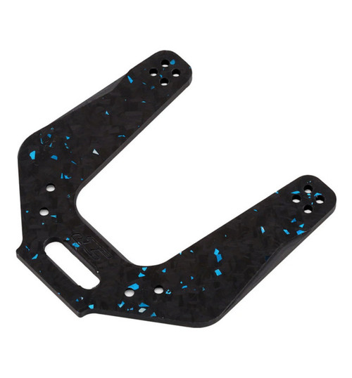 JConcepts RC10 89 Masami Stealth Forged Carbon Front Shock Tower JCO5303