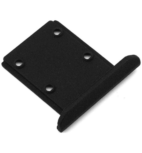 JConcepts RC10 89 Masami Stealth 3d Printed Front Bumper (Black) JCO5307