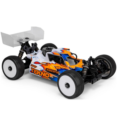 JConcepts P2-Tekno NB48 2.2 Buggy Body JCO0672