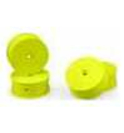 JConcepts Mono - Front Wheel Yellow for Tlr 22x-4 / B74.1 / Xray XB4 4p JCO3353Y
