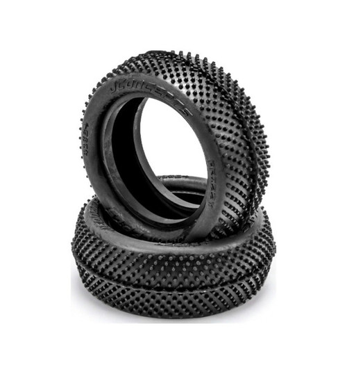 JConcepts Frizzy - 2.2 Rear Tire Green JCO4186-02