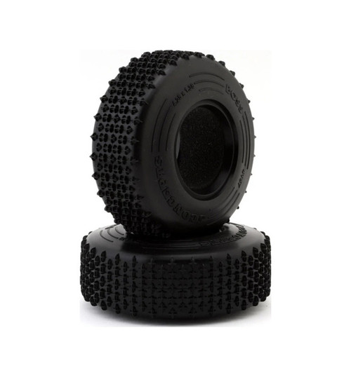 JConcepts Boss 1.9 All Terrain Comp Rock Crawler Tires (2) (4.25 Od) JCO4157-02