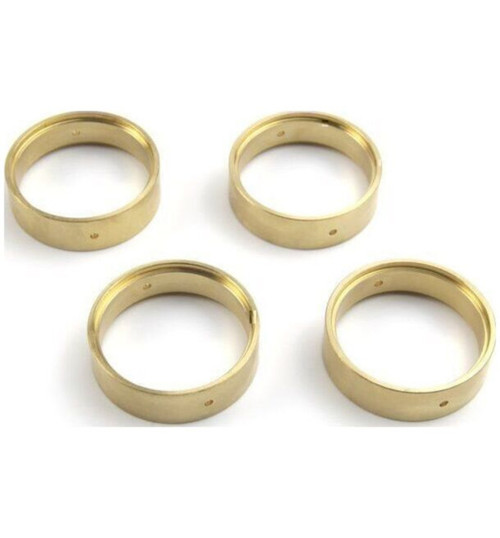HPI Wheel Weight Set 1.3in (Brass/4 pieces) HPI161236